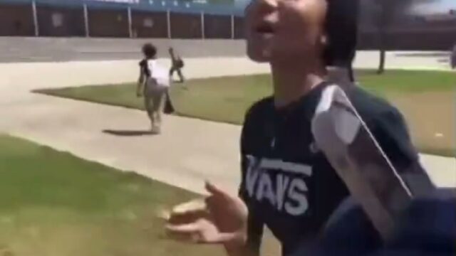 Girl Fight 780 : Small Girl Beat Up Big Girl