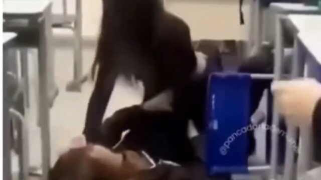 Girl Fight 786