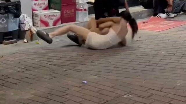 Girl Fight 803