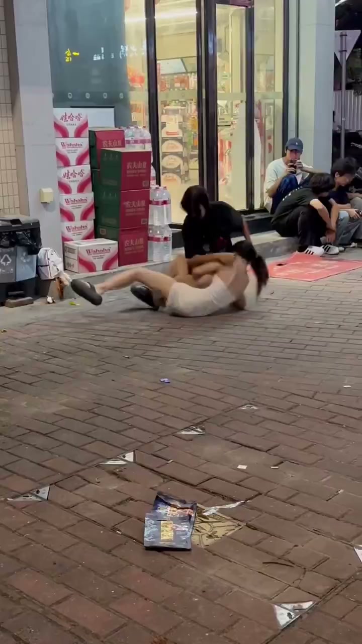 Girl Fight 803