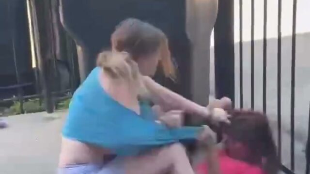Girl Fight 805 : Bully Gets Beat Up