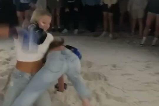 Girl Fight 806