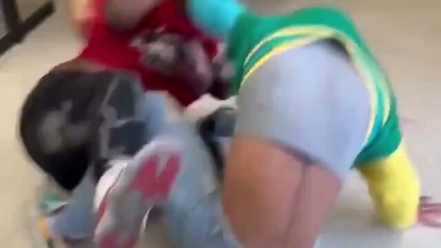 Girl Fight 809