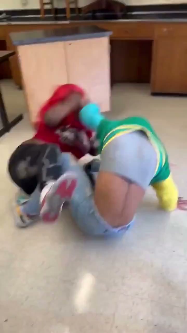 Girl Fight 809