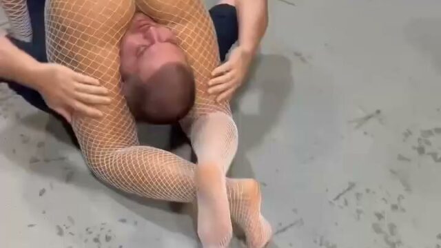 Ms Trigga Happy Reverse Headscissors