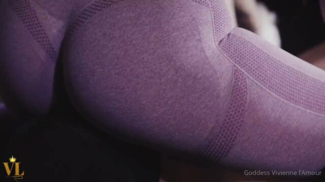 Dominant Woman Pins A Beta Under Her Ass In Total Control