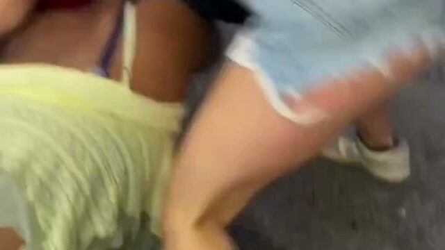 Girl Fight 831