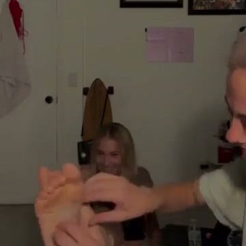 Lezdom Foot Worship 164