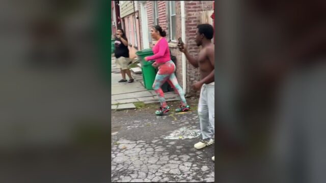 Small but Mighty – Street Girl Fight