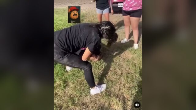 Small Girl Beats Up Big Girl – Biggie vs Smalls Fight