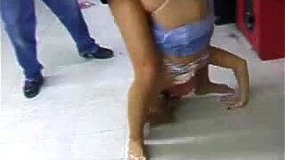 Comic Store Catfight