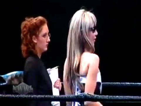 Topless Female Wrestling – Naked Catfight